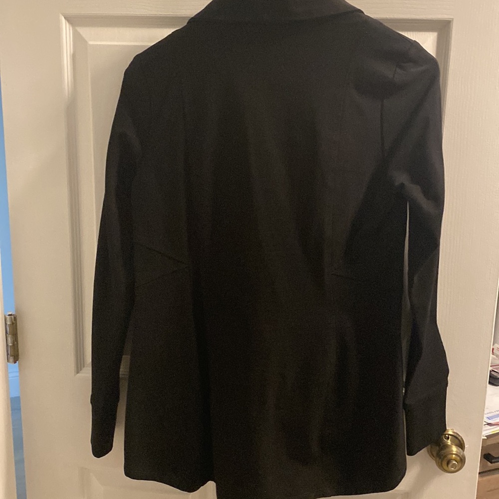 Whbm Size 8 Pointe Jacket. So Soft And Travels We… - image 4